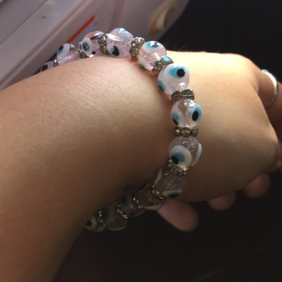 Evil Eye Bracelet - Picture 3 of 3